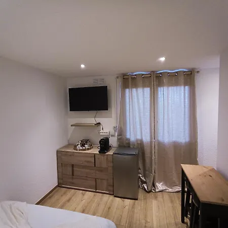 Fribourg Apartment Colmar
